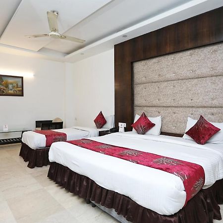 Hotel City Height - Delhi Ncr Id Not Accepted Nueva Delhi Exterior foto