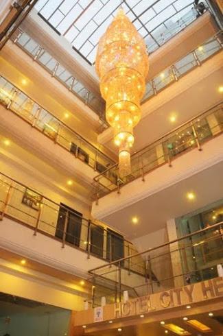 Hotel City Height - Delhi Ncr Id Not Accepted Nueva Delhi Exterior foto