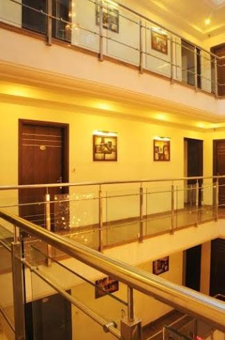 Hotel City Height - Delhi Ncr Id Not Accepted Nueva Delhi Exterior foto