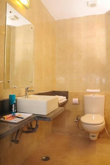 Hotel City Height - Delhi Ncr Id Not Accepted Nueva Delhi Exterior foto