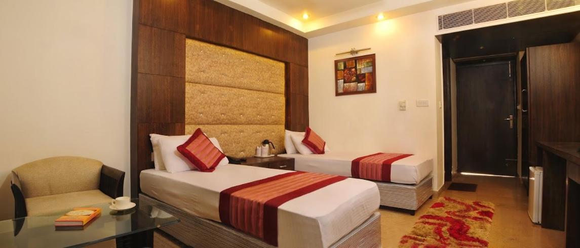 Hotel City Height - Delhi Ncr Id Not Accepted Nueva Delhi Exterior foto
