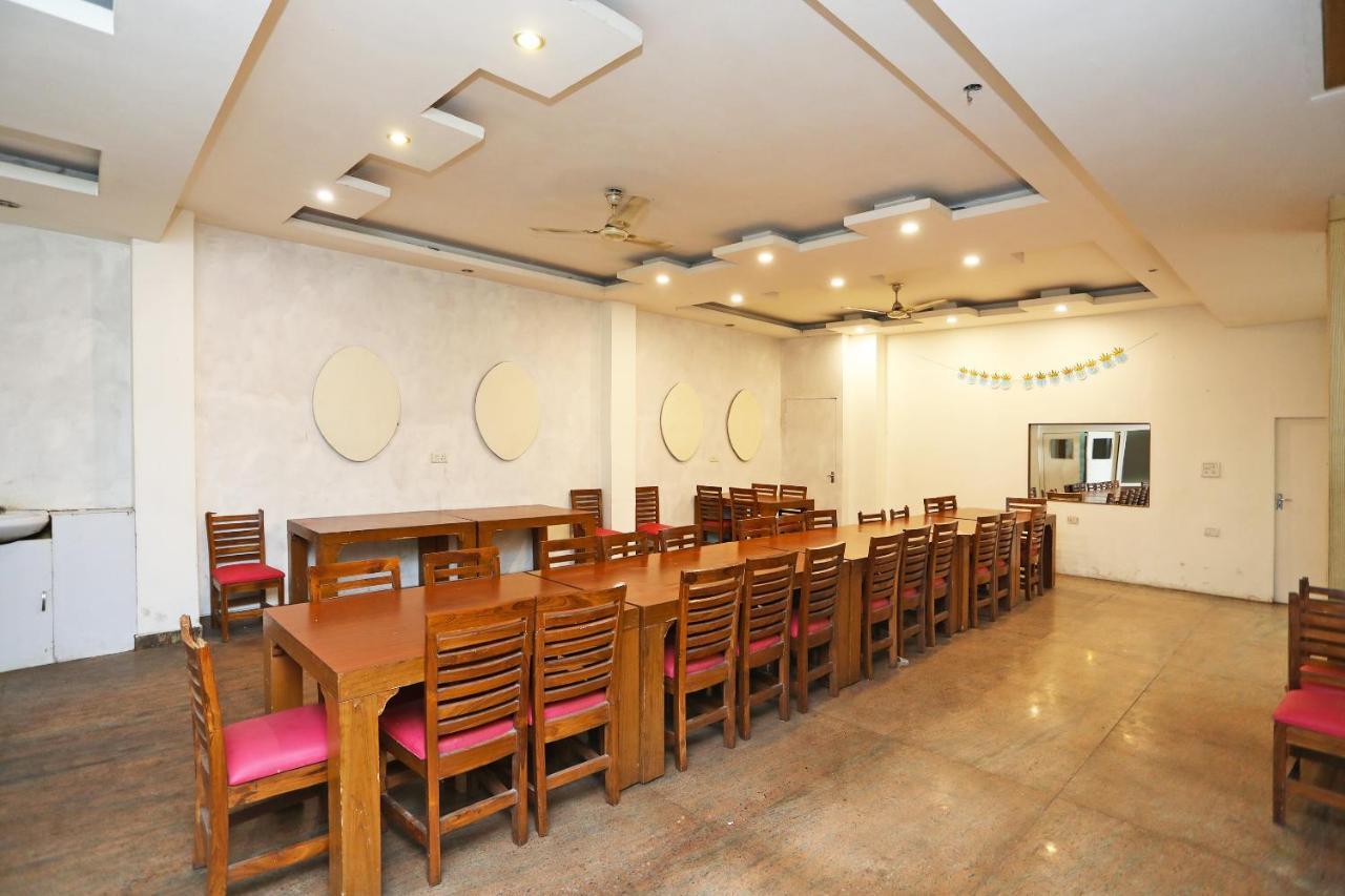 Hotel City Height - Delhi Ncr Id Not Accepted Nueva Delhi Exterior foto