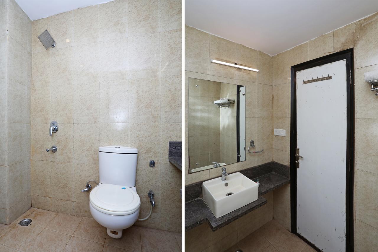 Hotel City Height - Delhi Ncr Id Not Accepted Nueva Delhi Exterior foto
