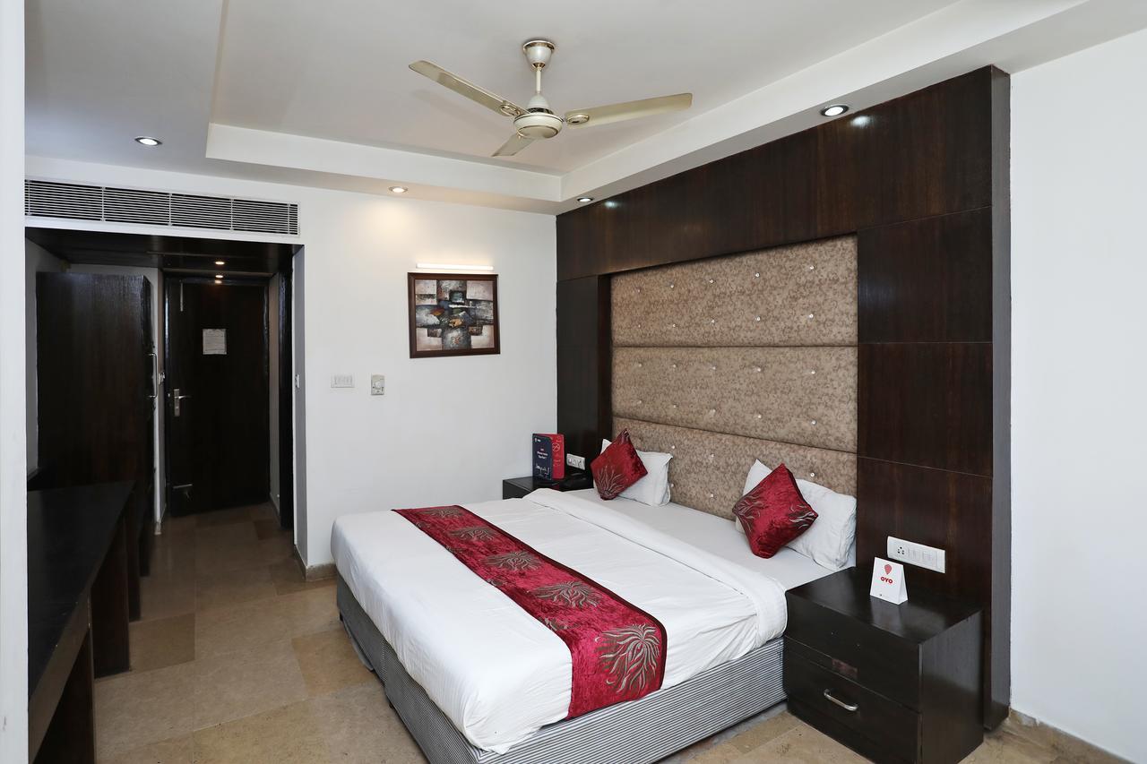 Hotel City Height - Delhi Ncr Id Not Accepted Nueva Delhi Exterior foto
