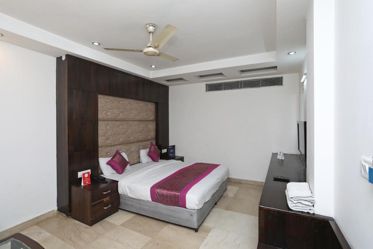 Hotel City Height - Delhi Ncr Id Not Accepted Nueva Delhi Exterior foto