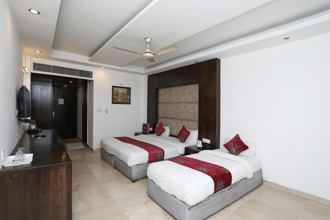 Hotel City Height - Delhi Ncr Id Not Accepted Nueva Delhi Exterior foto