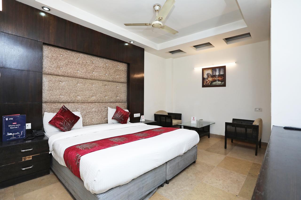 Hotel City Height - Delhi Ncr Id Not Accepted Nueva Delhi Exterior foto
