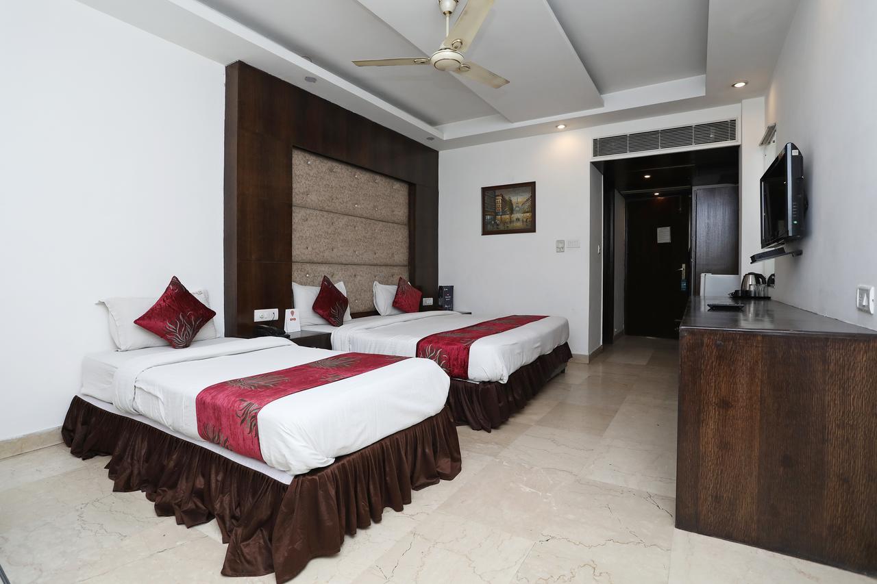 Hotel City Height - Delhi Ncr Id Not Accepted Nueva Delhi Exterior foto