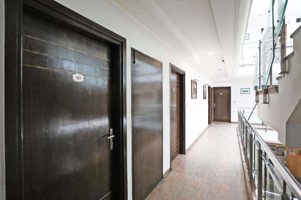 Hotel City Height - Delhi Ncr Id Not Accepted Nueva Delhi Exterior foto
