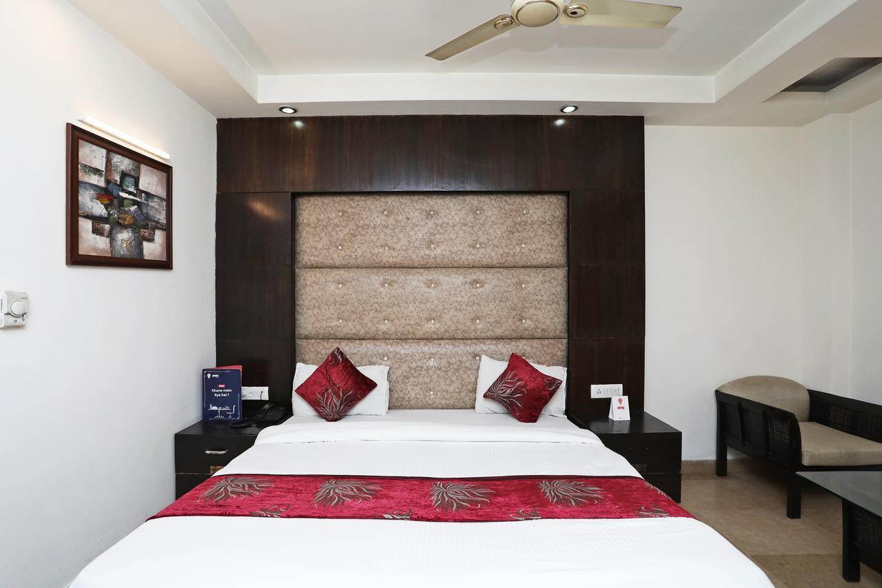 Hotel City Height - Delhi Ncr Id Not Accepted Nueva Delhi Exterior foto