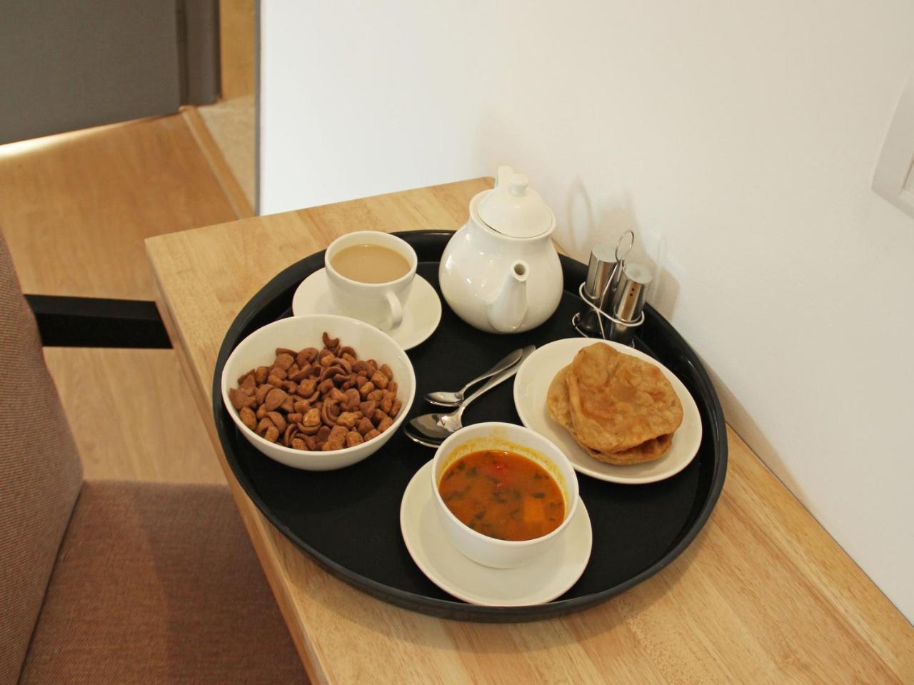 Hotel City Height - Delhi Ncr Id Not Accepted Nueva Delhi Exterior foto