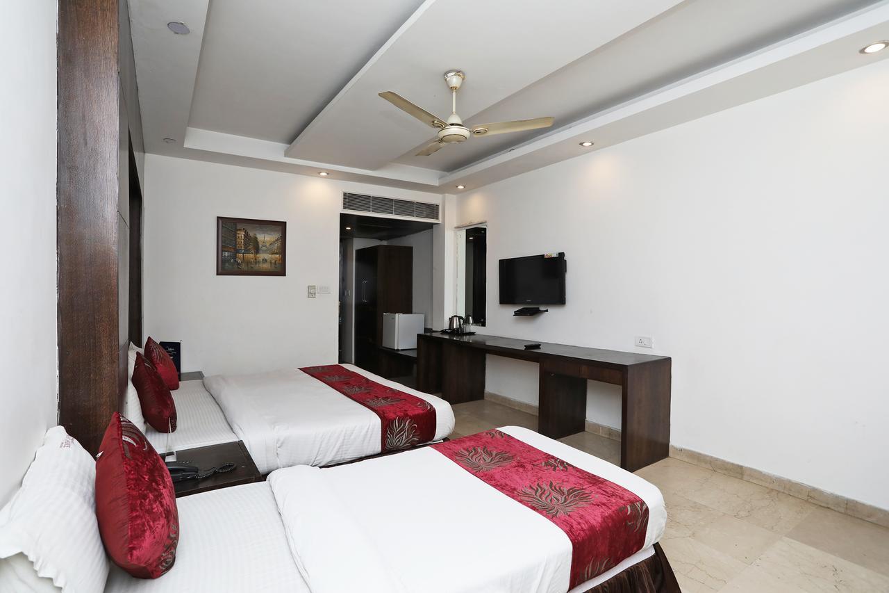 Hotel City Height - Delhi Ncr Id Not Accepted Nueva Delhi Exterior foto