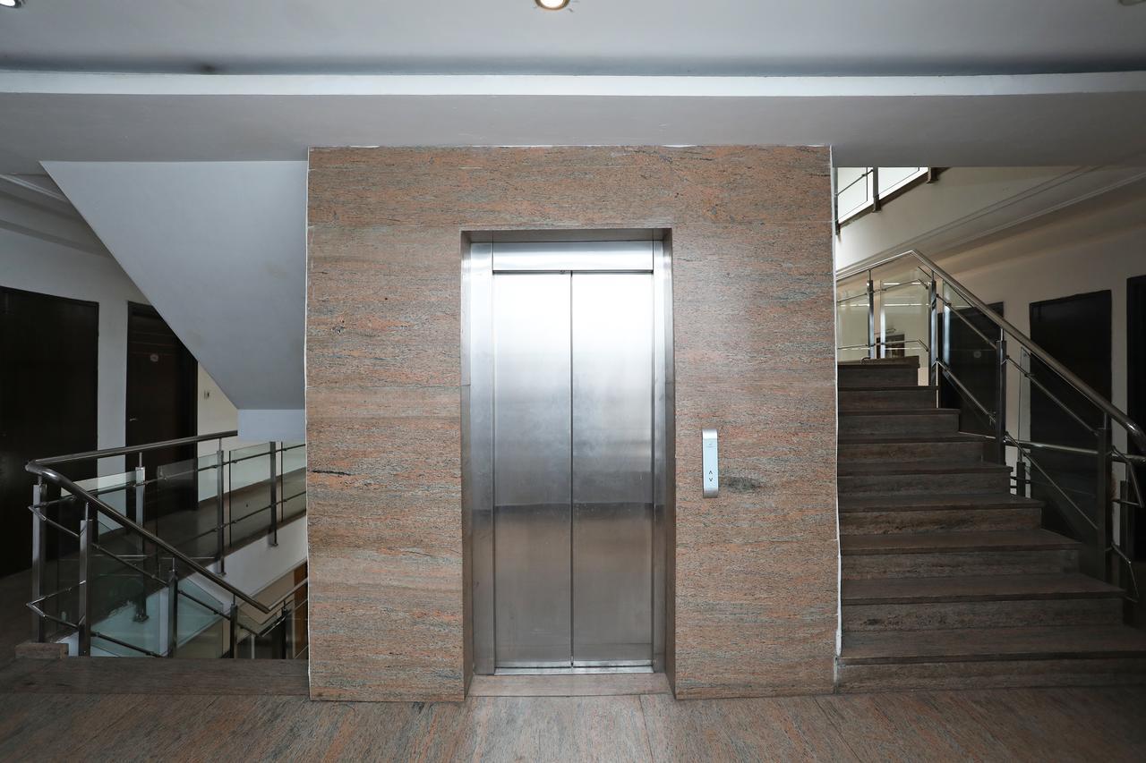 Hotel City Height - Delhi Ncr Id Not Accepted Nueva Delhi Exterior foto