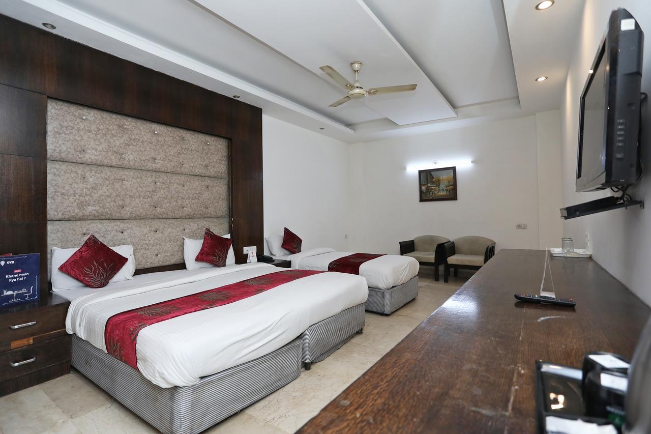 Hotel City Height - Delhi Ncr Id Not Accepted Nueva Delhi Exterior foto