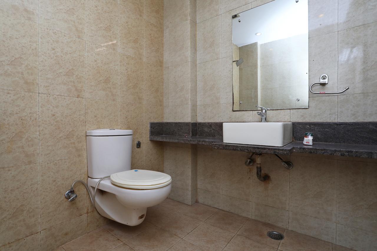 Hotel City Height - Delhi Ncr Id Not Accepted Nueva Delhi Exterior foto