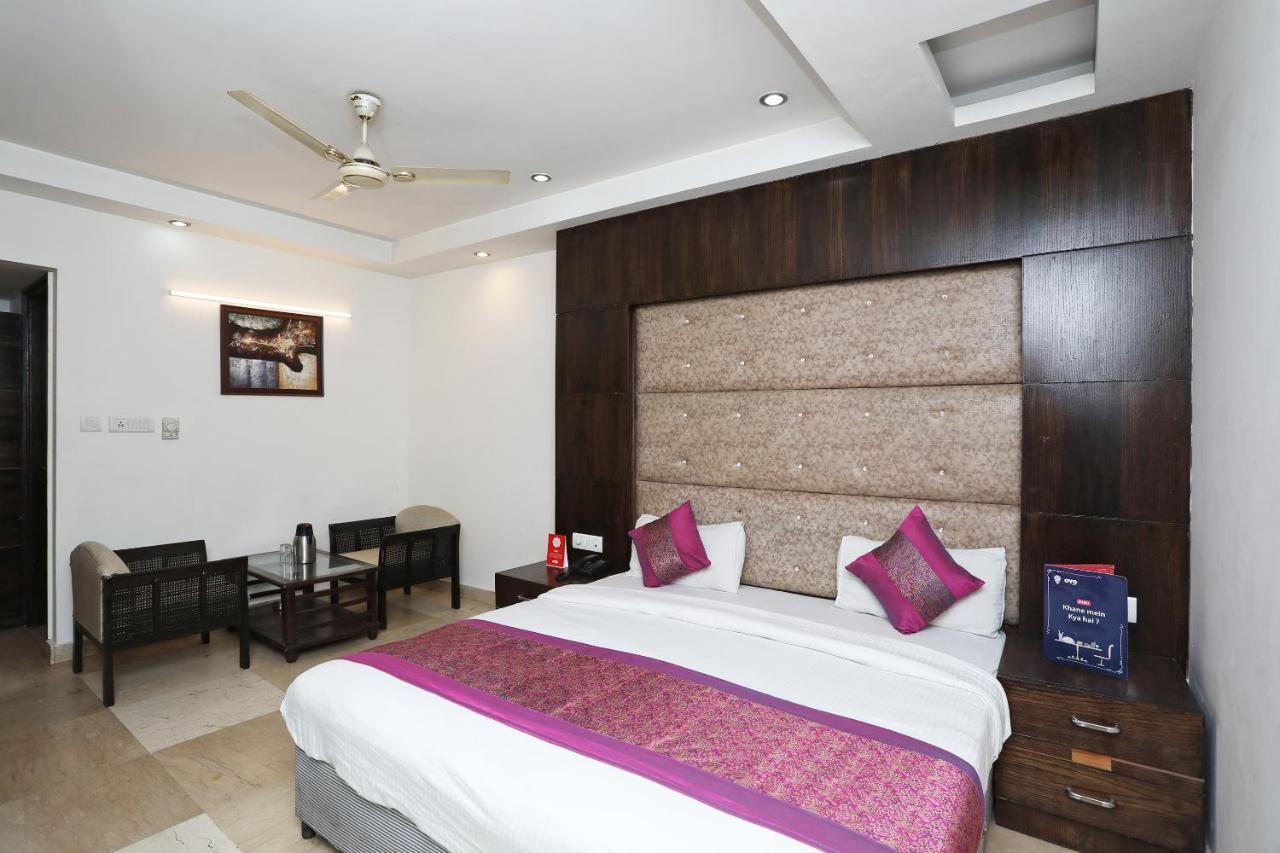 Hotel City Height - Delhi Ncr Id Not Accepted Nueva Delhi Exterior foto